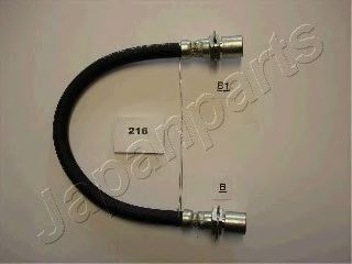 JAPANPARTS TF-216 Кронштейн, тормозный шланг спереди для TOYOTA (Тойота/тоета) JAPANPARTS TF-216 Кронштейн, тормозный шланг спереди для TOYOTA (Тойота/тоета)