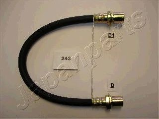 JAPANPARTS TF-243 Кронштейн, тормозный шланг для TOYOTA HILUX II (Тойота/тоета Хилуx 2) JAPANPARTS TF-243 Кронштейн, тормозный шланг для TOYOTA HILUX II (Тойота/тоета Хилуx 2)
