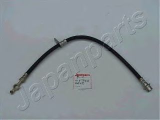 JAPANPARTS TF-255 Кронштейн, тормозный шланг спереди справа для TOYOTA (Тойота/тоета) JAPANPARTS TF-255 Кронштейн, тормозный шланг спереди справа для TOYOTA (Тойота/тоета)