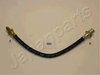 JAPANPARTS TF-283 Кронштейн, тормозный шланг сзади для TOYOTA TARAGO (Тойота/тоета Тараго) JAPANPARTS TF-283 Кронштейн, тормозный шланг сзади для TOYOTA TARAGO (Тойота/тоета Тараго)