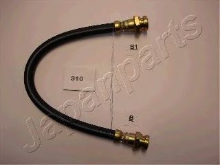 JAPANPARTS TF-310 Кронштейн, тормозный шланг для MAZDA (Мазда) JAPANPARTS TF-310 Кронштейн, тормозный шланг для MAZDA (Мазда)