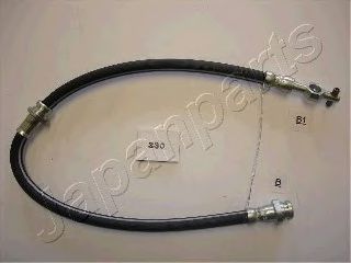 JAPANPARTS TF-330 Кронштейн, тормозный шланг для MAZDA (Мазда) JAPANPARTS TF-330 Кронштейн, тормозный шланг для MAZDA (Мазда)