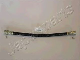 JAPANPARTS TF-350 Кронштейн, тормозный шланг сзади справа для MAZDA (Мазда) JAPANPARTS TF-350 Кронштейн, тормозный шланг сзади справа для MAZDA (Мазда)