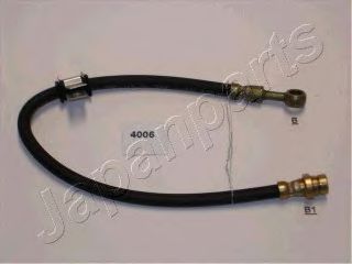 JAPANPARTS TF-4006 Кронштейн, тормозный шланг спереди для HONDA (Хонда) JAPANPARTS TF-4006 Кронштейн, тормозный шланг спереди для HONDA (Хонда)