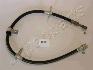 JAPANPARTS TF-4007 Кронштейн, тормозный шланг спереди справа для HONDA (Хонда) JAPANPARTS TF-4007 Кронштейн, тормозный шланг спереди справа для HONDA (Хонда)