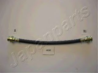 JAPANPARTS TF-406 Кронштейн, тормозный шланг для HONDA (Хонда) JAPANPARTS TF-406 Кронштейн, тормозный шланг для HONDA (Хонда)