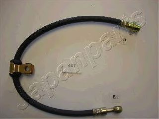 JAPANPARTS TF-407 Кронштейн, тормозный шланг для HONDA (Хонда) JAPANPARTS TF-407 Кронштейн, тормозный шланг для HONDA (Хонда)