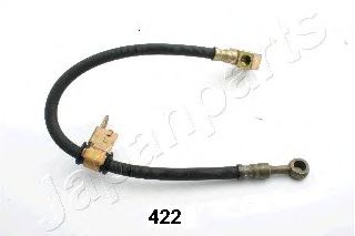 JAPANPARTS TF-422 Кронштейн, тормозный шланг спереди слева для HONDA (Хонда) JAPANPARTS TF-422 Кронштейн, тормозный шланг спереди слева для HONDA (Хонда)
