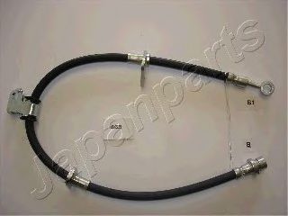 JAPANPARTS TF-465 Кронштейн, тормозный шланг для HONDA (Хонда) JAPANPARTS TF-465 Кронштейн, тормозный шланг для HONDA (Хонда)