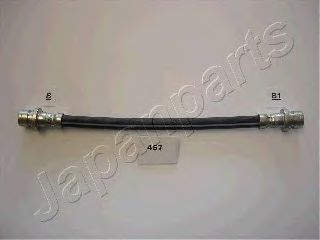 JAPANPARTS TF-467 Кронштейн, тормозный шланг сзади для HONDA (Хонда) JAPANPARTS TF-467 Кронштейн, тормозный шланг сзади для HONDA (Хонда)
