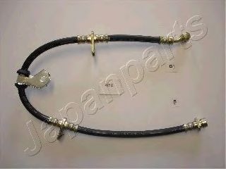 JAPANPARTS TF-472 Кронштейн, тормозный шланг для HONDA (Хонда) JAPANPARTS TF-472 Кронштейн, тормозный шланг для HONDA (Хонда)