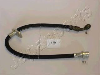 JAPANPARTS TF-479 Кронштейн, тормозный шланг сзади слева для HONDA (Хонда) JAPANPARTS TF-479 Кронштейн, тормозный шланг сзади слева для HONDA (Хонда)