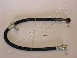 JAPANPARTS TF-482 Кронштейн, тормозный шланг сзади справа для HONDA (Хонда) JAPANPARTS TF-482 Кронштейн, тормозный шланг сзади справа для HONDA (Хонда)