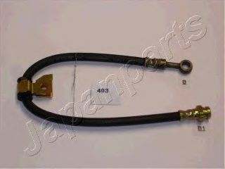 JAPANPARTS TF-493 Кронштейн, тормозный шланг сзади для HONDA (Хонда) JAPANPARTS TF-493 Кронштейн, тормозный шланг сзади для HONDA (Хонда)