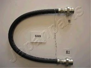 JAPANPARTS TF-508 Кронштейн, тормозный шланг для MITSUBISHI L 300 (Митсубиши/митсубиси Л 300) JAPANPARTS TF-508 Кронштейн, тормозный шланг для MITSUBISHI L 300 (Митсубиши/митсубиси Л 300)