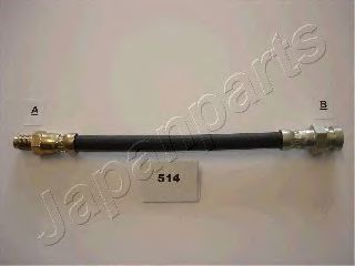 JAPANPARTS TF-514 Кронштейн, тормозный шланг для MITSUBISHI LANCER (Митсубиши/митсубиси Ланcэр) JAPANPARTS TF-514 Кронштейн, тормозный шланг для MITSUBISHI LANCER (Митсубиши/митсубиси Ланcэр)