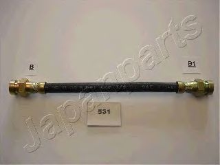 JAPANPARTS TF-531 Кронштейн, тормозный шланг для MITSUBISHI L200 / STORM (Митсубиши/митсубиси Л200 / сторм) JAPANPARTS TF-531 Кронштейн, тормозный шланг для MITSUBISHI L200 / STORM (Митсубиши/митсубиси Л200 / сторм)