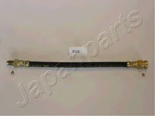 JAPANPARTS TF-536 Кронштейн, тормозный шланг сзади для MITSUBISHI (Митсубиши/митсубиси) JAPANPARTS TF-536 Кронштейн, тормозный шланг сзади для MITSUBISHI (Митсубиши/митсубиси)