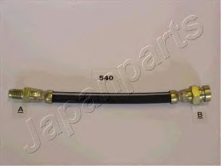 JAPANPARTS TF-540 Кронштейн, тормозный шланг спереди для MITSUBISHI L200 / STORM (Митсубиши/митсубиси Л200 / сторм) JAPANPARTS TF-540 Кронштейн, тормозный шланг спереди для MITSUBISHI L200 / STORM (Митсубиши/митсубиси Л200 / сторм)