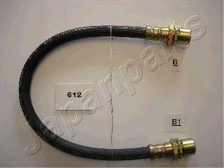 JAPANPARTS TF-612 Кронштейн, тормозный шланг для DAIHATSU FEROZA HARD TOP (Дайхатсу Фэроза хард топ) JAPANPARTS TF-612 Кронштейн, тормозный шланг для DAIHATSU FEROZA HARD TOP (Дайхатсу Фэроза хард топ)