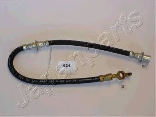 JAPANPARTS TF-624 Кронштейн, тормозный шланг спереди для DAIHATSU FEROZA HARD TOP (Дайхатсу Фэроза хард топ) JAPANPARTS TF-624 Кронштейн, тормозный шланг спереди для DAIHATSU FEROZA HARD TOP (Дайхатсу Фэроза хард топ)