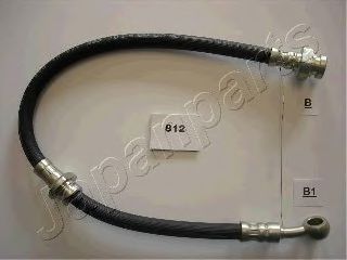 JAPANPARTS TF-812 Кронштейн, тормозный шланг спереди для SUZUKI (Сузуки) JAPANPARTS TF-812 Кронштейн, тормозный шланг спереди для SUZUKI (Сузуки)