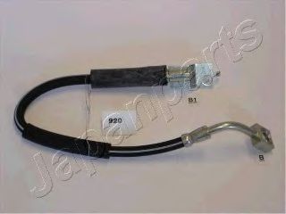 JAPANPARTS TF-920 Кронштейн, тормозный шланг спереди слева для JEEP (Джип) JAPANPARTS TF-920 Кронштейн, тормозный шланг спереди слева для JEEP (Джип)