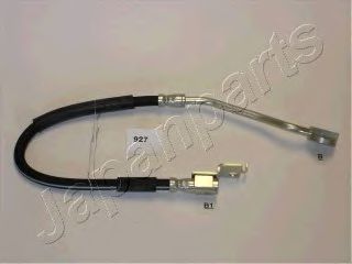 JAPANPARTS TF-927 Кронштейн, тормозный шланг спереди слева для JEEP (Джип) JAPANPARTS TF-927 Кронштейн, тормозный шланг спереди слева для JEEP (Джип)