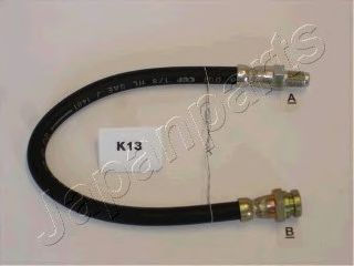 JAPANPARTS TF-K13 Кронштейн, тормозный шланг сзади для KIA SPORTAGE (Киа Спортейдж) JAPANPARTS TF-K13 Кронштейн, тормозный шланг сзади для KIA SPORTAGE (Киа Спортейдж)