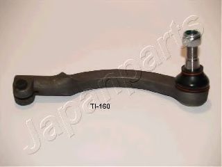 JAPANPARTS TI-160L Наконечник поперечной рулевой тяги для NISSAN (Ниссан) JAPANPARTS TI-160L Наконечник поперечной рулевой тяги для NISSAN (Ниссан)