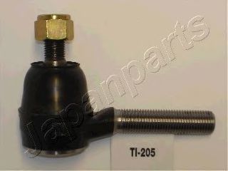 JAPANPARTS TI-205 Наконечник поперечной рулевой тяги для TOYOTA COROLLA (Тойота/тоета Cоролла) JAPANPARTS TI-205 Наконечник поперечной рулевой тяги для TOYOTA COROLLA (Тойота/тоета Cоролла)