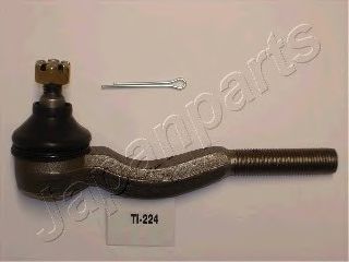 JAPANPARTS TI-224 Наконечник поперечной рулевой тяги для TOYOTA COROLLA (Тойота/тоета Cоролла) JAPANPARTS TI-224 Наконечник поперечной рулевой тяги для TOYOTA COROLLA (Тойота/тоета Cоролла)