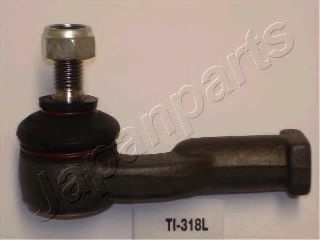 JAPANPARTS TI-318L Наконечник поперечной рулевой тяги для MAZDA GLC II (Мазда Глc 2) JAPANPARTS TI-318L Наконечник поперечной рулевой тяги для MAZDA GLC II (Мазда Глc 2)