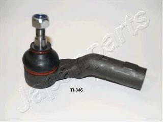 JAPANPARTS TI-346L Наконечник поперечной рулевой тяги для MAZDA AXELA (Мазда Аxэла) JAPANPARTS TI-346L Наконечник поперечной рулевой тяги для MAZDA AXELA (Мазда Аxэла)