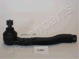 JAPANPARTS TI-406L Наконечник поперечной рулевой тяги для HONDA CRX II (Хонда Cрх 2) JAPANPARTS TI-406L Наконечник поперечной рулевой тяги для HONDA CRX II (Хонда Cрх 2)
