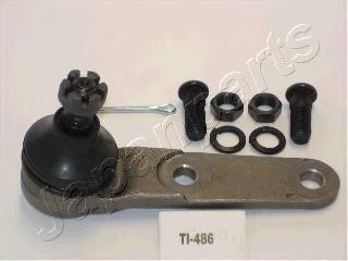 JAPANPARTS TI-486 Наконечник поперечной рулевой тяги для HONDA PRELUDE III (Хонда Прэлудэ 3) JAPANPARTS TI-486 Наконечник поперечной рулевой тяги для HONDA PRELUDE III (Хонда Прэлудэ 3)