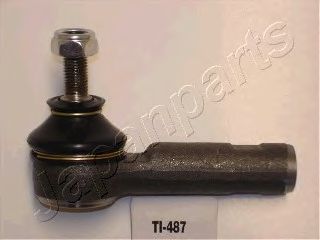 JAPANPARTS TI-487 Наконечник поперечной рулевой тяги для ROVER 400 (Ровер 400) JAPANPARTS TI-487 Наконечник поперечной рулевой тяги для ROVER 400 (Ровер 400)