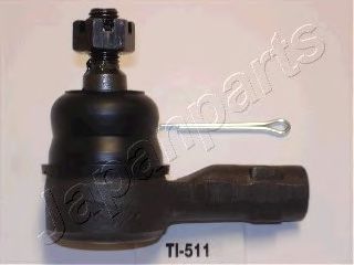 JAPANPARTS TI-511 Наконечник поперечной рулевой тяги 12 1985 для MITSUBISHI COLT II (Митсубиши/митсубиси Cолт 2) JAPANPARTS TI-511 Наконечник поперечной рулевой тяги 12 1985 для MITSUBISHI COLT II (Митсубиши/митсубиси Cолт 2)