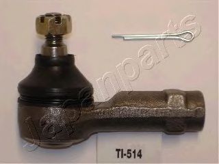 JAPANPARTS TI-514 Наконечник поперечной рулевой тяги для MITSUBISHI (Митсубиши/митсубиси) JAPANPARTS TI-514 Наконечник поперечной рулевой тяги для MITSUBISHI (Митсубиши/митсубиси)