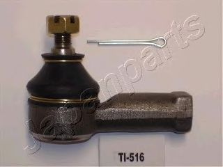 JAPANPARTS TI-516 Наконечник поперечной рулевой тяги для MITSUBISHI SIGMA (Митсубиши/митсубиси Сигма) JAPANPARTS TI-516 Наконечник поперечной рулевой тяги для MITSUBISHI SIGMA (Митсубиши/митсубиси Сигма)