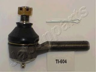 JAPANPARTS TI-604 Наконечник поперечной рулевой тяги для TOYOTA COROLLA (Тойота/тоета Cоролла) JAPANPARTS TI-604 Наконечник поперечной рулевой тяги для TOYOTA COROLLA (Тойота/тоета Cоролла)