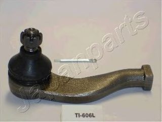 JAPANPARTS TI-606L Наконечник поперечной рулевой тяги для DAIHATSU APPLAUSE (Дайхатсу Апплаусэ) JAPANPARTS TI-606L Наконечник поперечной рулевой тяги для DAIHATSU APPLAUSE (Дайхатсу Апплаусэ)