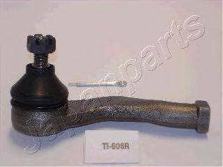 JAPANPARTS TI-606R Наконечник поперечной рулевой тяги для DAIHATSU APPLAUSE (Дайхатсу Апплаусэ) JAPANPARTS TI-606R Наконечник поперечной рулевой тяги для DAIHATSU APPLAUSE (Дайхатсу Апплаусэ)