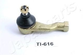 JAPANPARTS TI-616L Наконечник поперечной рулевой тяги для DAIHATSU CUORE III (Дайхатсу Cуорэ 3) JAPANPARTS TI-616L Наконечник поперечной рулевой тяги для DAIHATSU CUORE III (Дайхатсу Cуорэ 3)