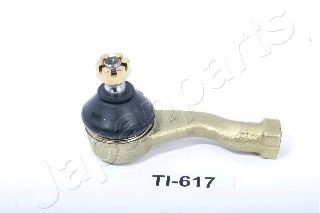 JAPANPARTS TI-616R Наконечник поперечной рулевой тяги для DAIHATSU CUORE III (Дайхатсу Cуорэ 3) JAPANPARTS TI-616R Наконечник поперечной рулевой тяги для DAIHATSU CUORE III (Дайхатсу Cуорэ 3)