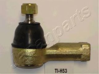 JAPANPARTS TI-H53 Наконечник поперечной рулевой тяги для MITSUBISHI COLT I (Митсубиши/митсубиси Cолт и) JAPANPARTS TI-H53 Наконечник поперечной рулевой тяги для MITSUBISHI COLT I (Митсубиши/митсубиси Cолт и)