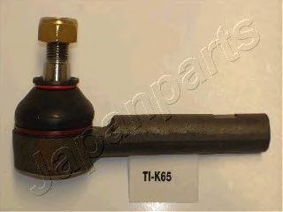 JAPANPARTS TI-K65 Наконечник поперечной рулевой тяги для KIA MENTOR (Киа Мэнтор) JAPANPARTS TI-K65 Наконечник поперечной рулевой тяги для KIA MENTOR (Киа Мэнтор)