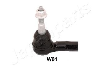JAPANPARTS TI-W01 Наконечник поперечной рулевой тяги для CHEVROLET CAPTIVA (Шевроле Каптива) JAPANPARTS TI-W01 Наконечник поперечной рулевой тяги для CHEVROLET CAPTIVA (Шевроле Каптива)