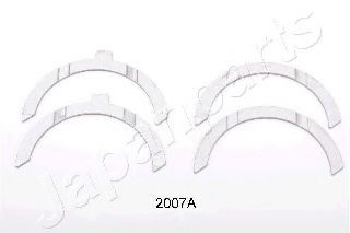 JAPANPARTS TW2007A Дистанционная шайба, коленчатый вал для MAZDA 626 II (Мазда 626 2) JAPANPARTS TW2007A Дистанционная шайба, коленчатый вал для MAZDA 626 II (Мазда 626 2)