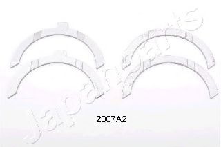 JAPANPARTS TW2007A2 Дистанционная шайба, коленчатый вал для MAZDA 626 II (Мазда 626 2) JAPANPARTS TW2007A2 Дистанционная шайба, коленчатый вал для MAZDA 626 II (Мазда 626 2)